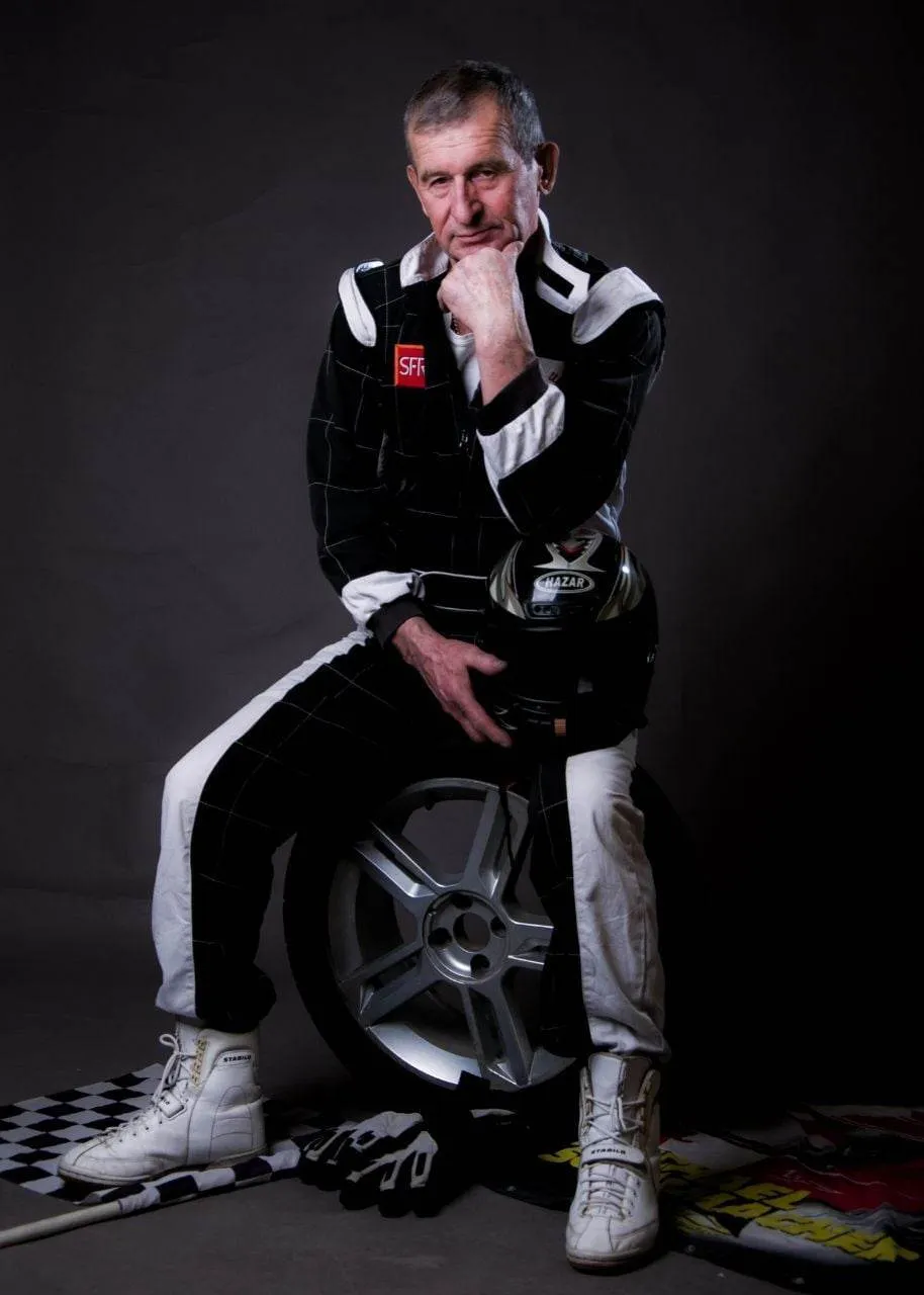 Спасал военных и вывозил людей: под Киевом россияне убили автогонщика и каскадера