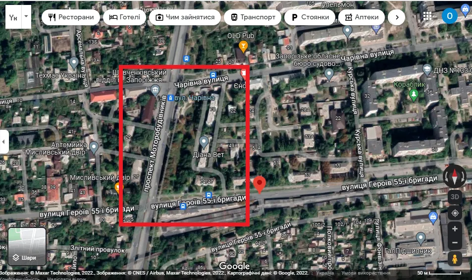 В Запорожье авто врезалось в бетонное ограждение: погибли трое. Фото dqxikeidqxiqqeant