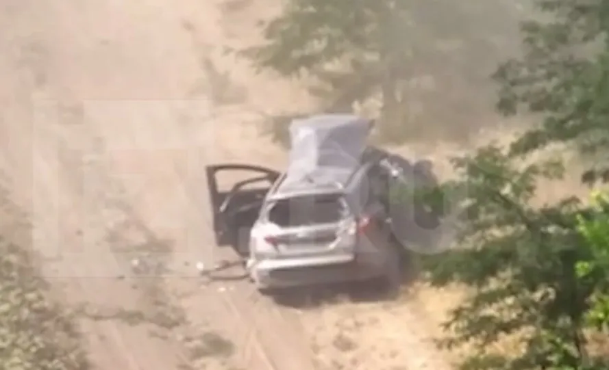 ФСБ диверсія