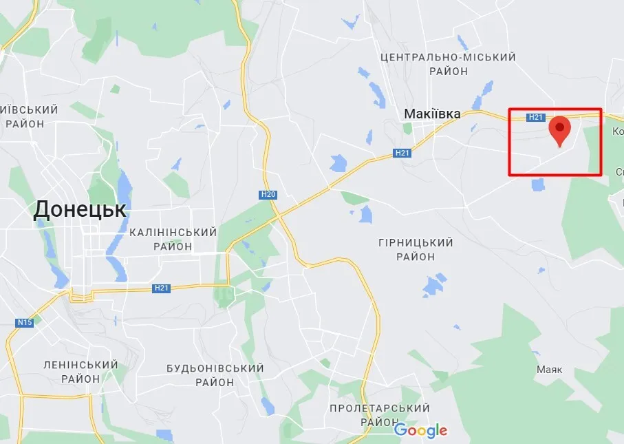 вбивство сім’ї Макіївка dqxikeidqxitkant