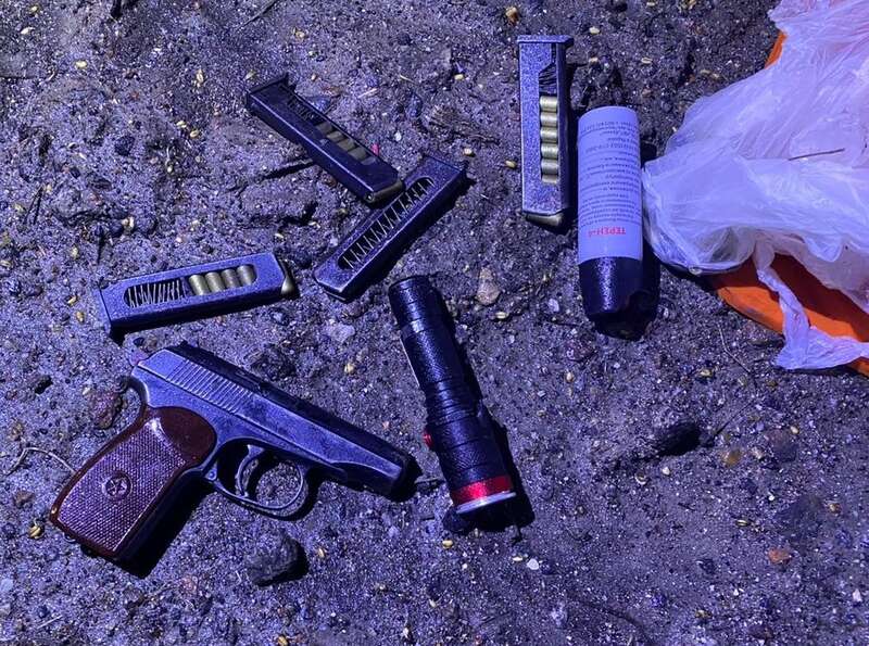 Жителю Одеси поліцейські повідомили про підозру в погрозі насильством щодо працівників правоохоронного органу dqxikeidqxitkant