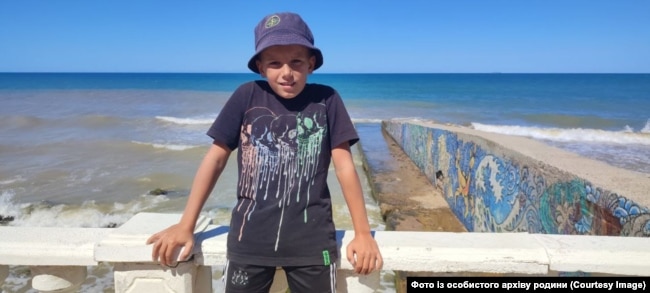 Андрей Седнев. Фото из личного архива семьи