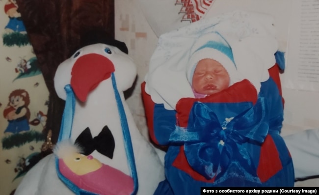 Вячеслав Елышев. Фото из личного архива семьи