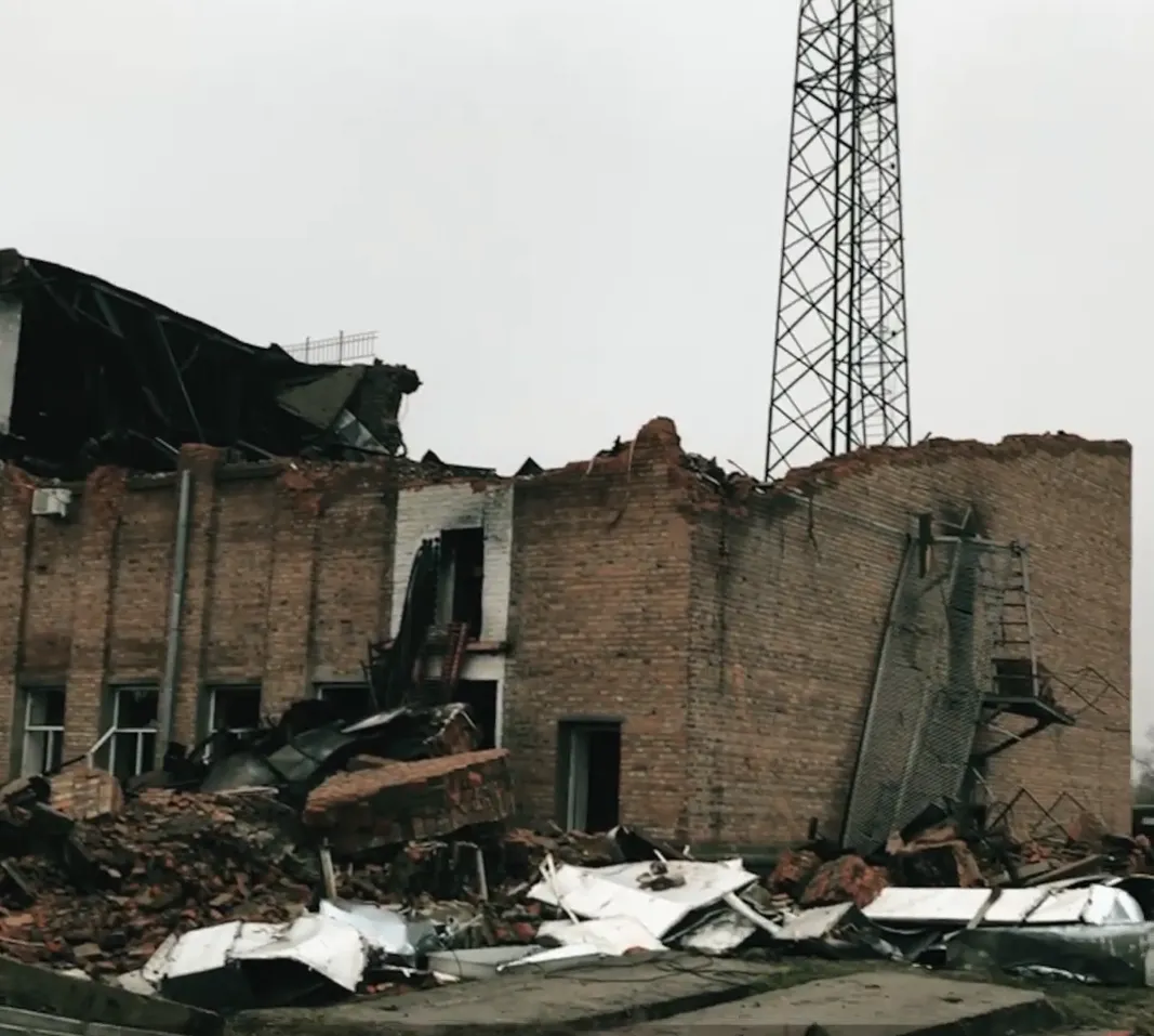 Енергооб’єкт атакували шість разів dqxikeidqxiqqeant