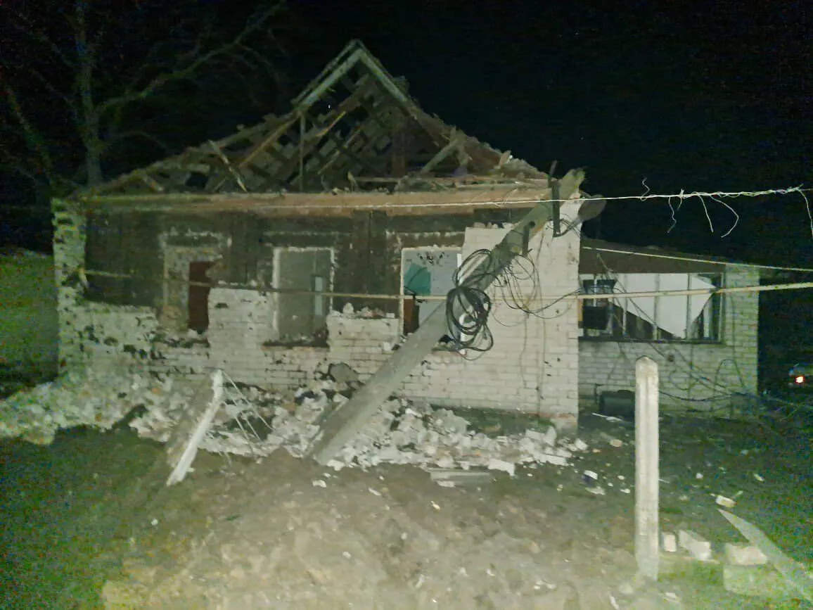 Війська РФ вдарили по передмісті Запоріжжя: є руйнація, пошкоджено газопровід. Фото dqxikeidqxiqqeant