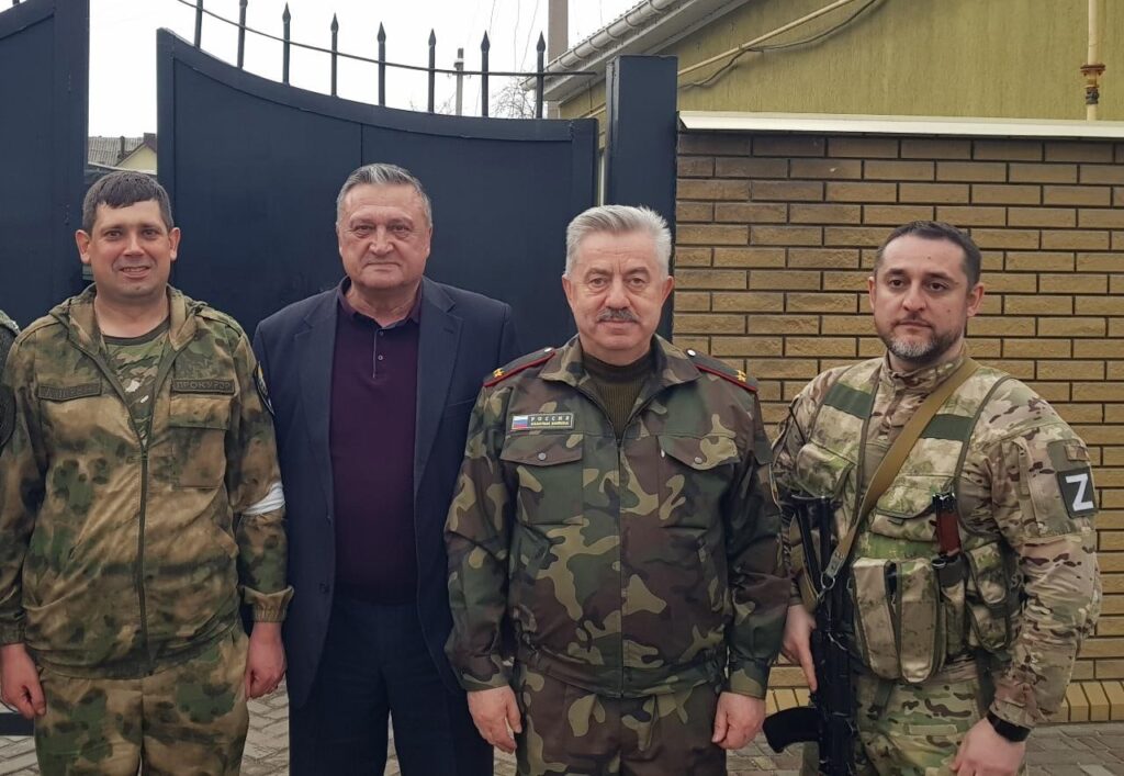 Заказывание продолжается. Почему оккупанты поставили на паузу новые кадетские корпуса