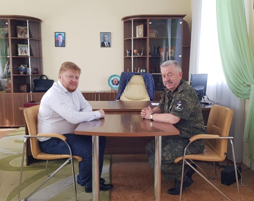 Заказывание продолжается. Почему оккупанты поставили на паузу новые кадетские корпуса