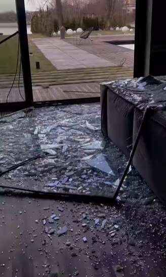 Дом украинской дизайнера Марины Вовк пострадал в результате российской атаки dqxikeidqxitkant