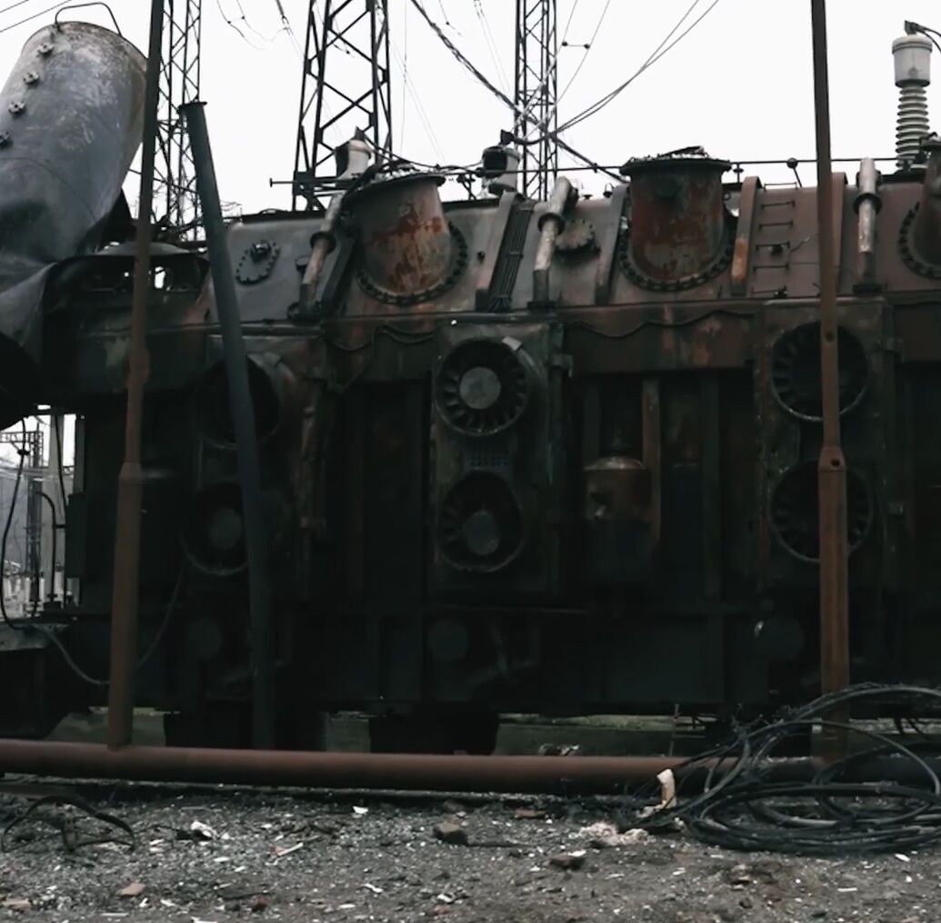 Росіяни обстрілюють ті самі об’єкти dqxikeidqxitkant