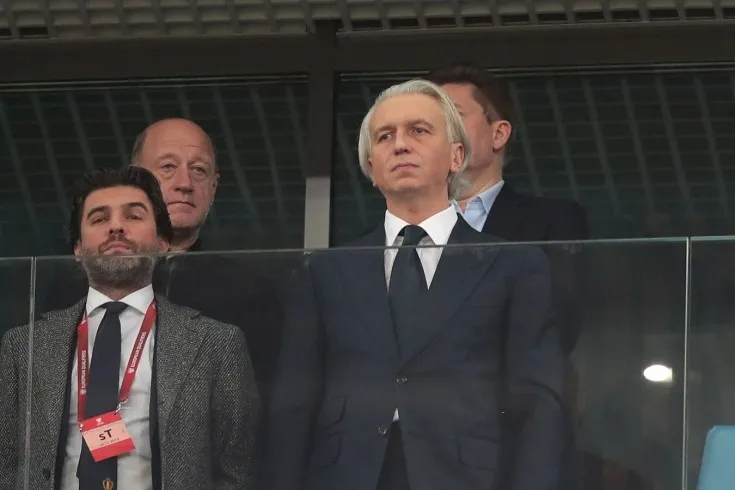 ’’На найнижчій точці’’: Росія вперше офіційно прокоментувала справу з виходом з УЄФА dqxikeidqxitkant