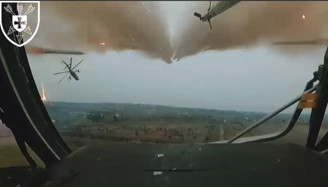 ЗСУ показали, як вони ’’святково насипають’’ ворогові з неба: видовищні кадри dqxikeidqxiqqeant