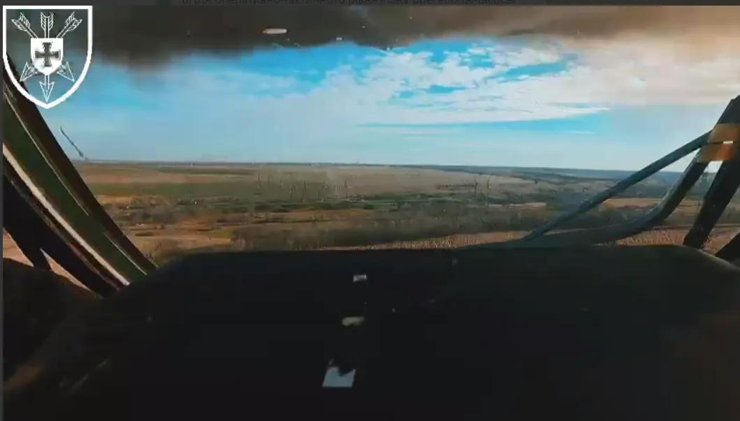 ЗСУ показали, як вони ’’святково насипають’’ ворогові з неба: видовищні кадри