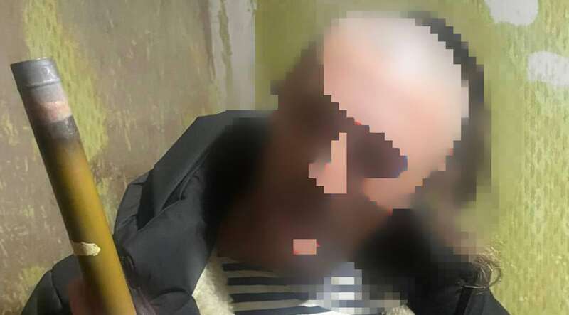 В Винницкой области задержали мужчину, запускавшего салюты / фото vn.npu.gov.ua dqxikeidqxitkant