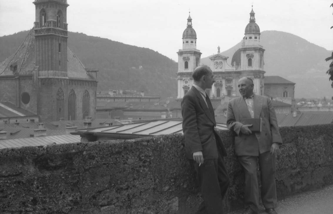 степан бандера в европе, цдвр