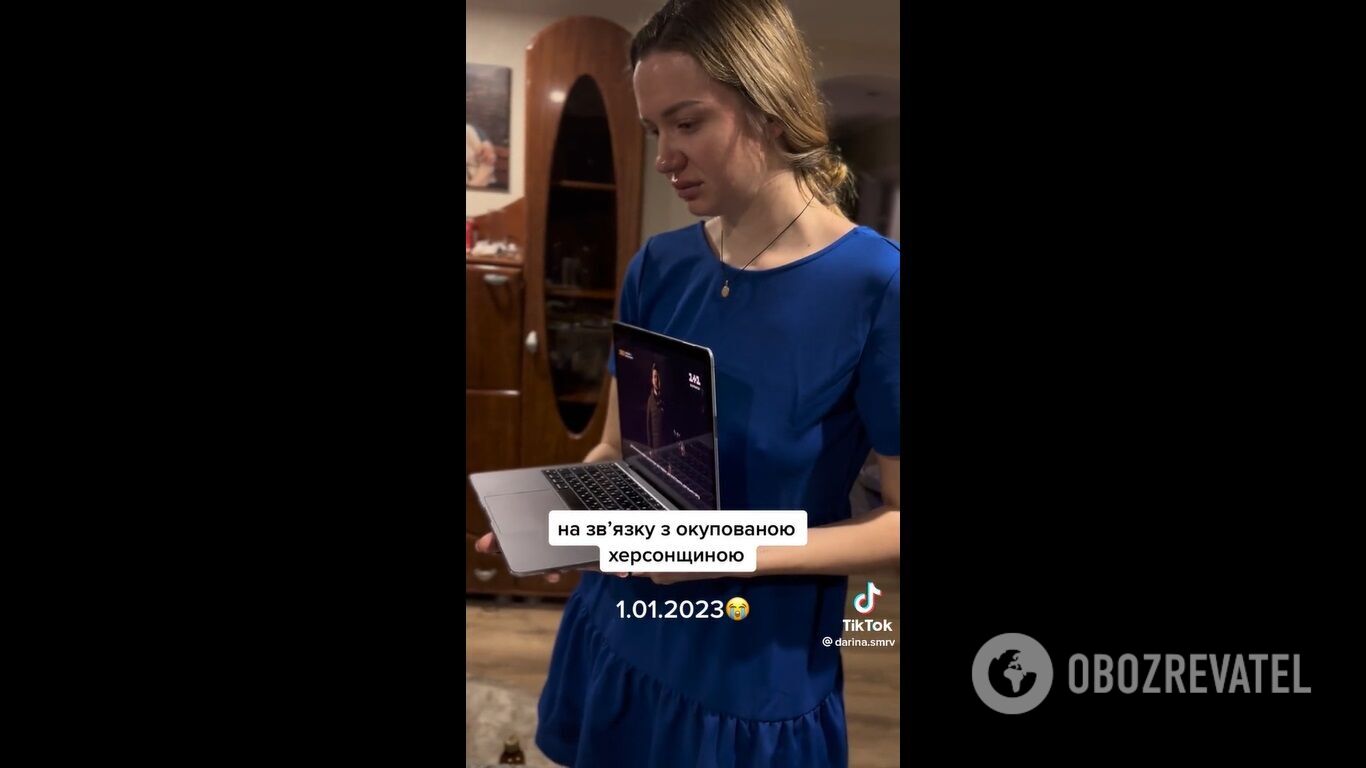 Украинцы смотрят новогоднее поздравление президента dqxikeidqxiqqeant