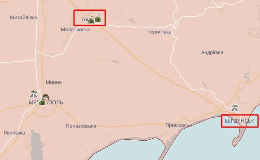 Поранено 175 окупантів, знищено техніку: спливли деталі ’’хлопка’’ на Запоріжжі