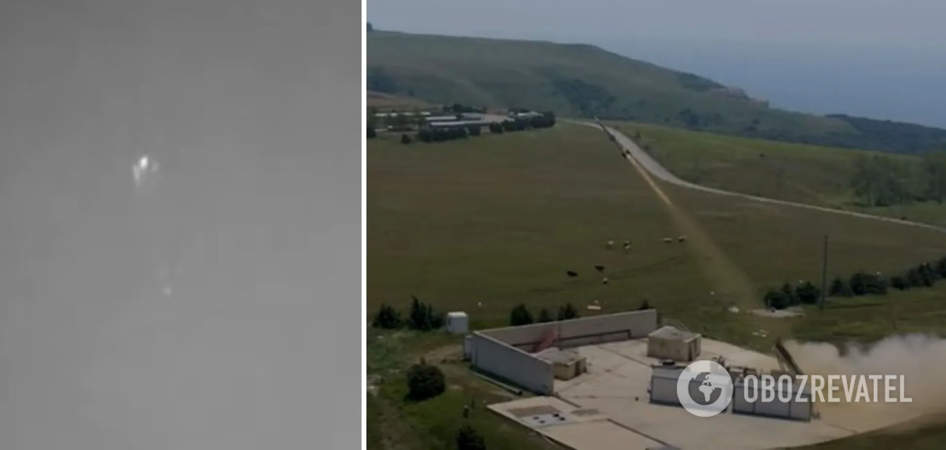 В Турции прошли испытания своей системы ПВО SIPER. Видео