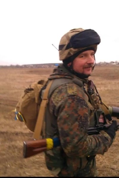 Володимир Гаврилюк, загинув, боєць, російсько-українська війна, Гаврилюк загинув,