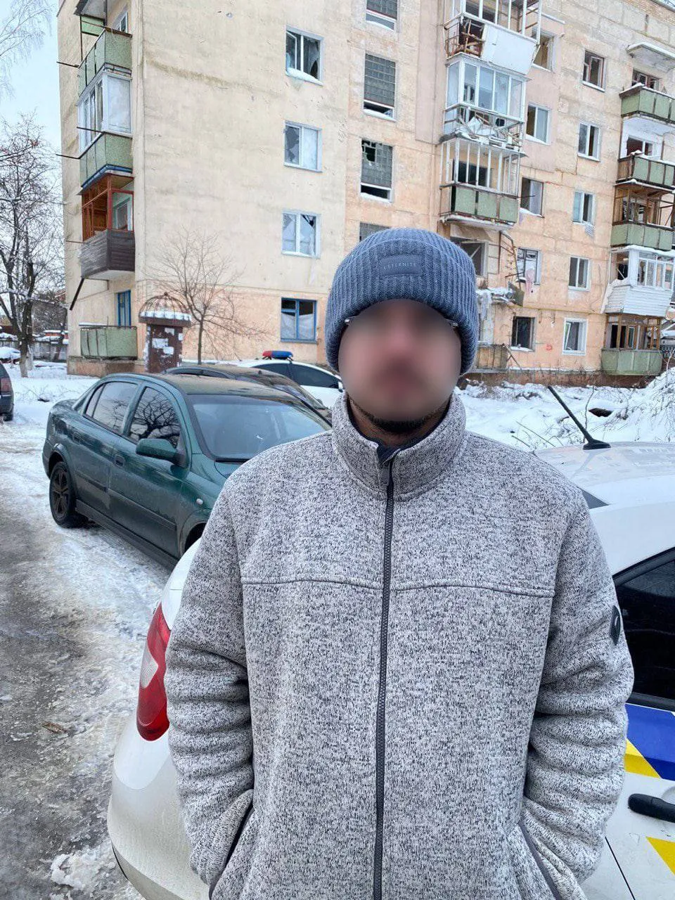 Мужчине, пытавшемуся украсть граффити Бэнкси в Киевской области, сообщено о подозрении. Фото