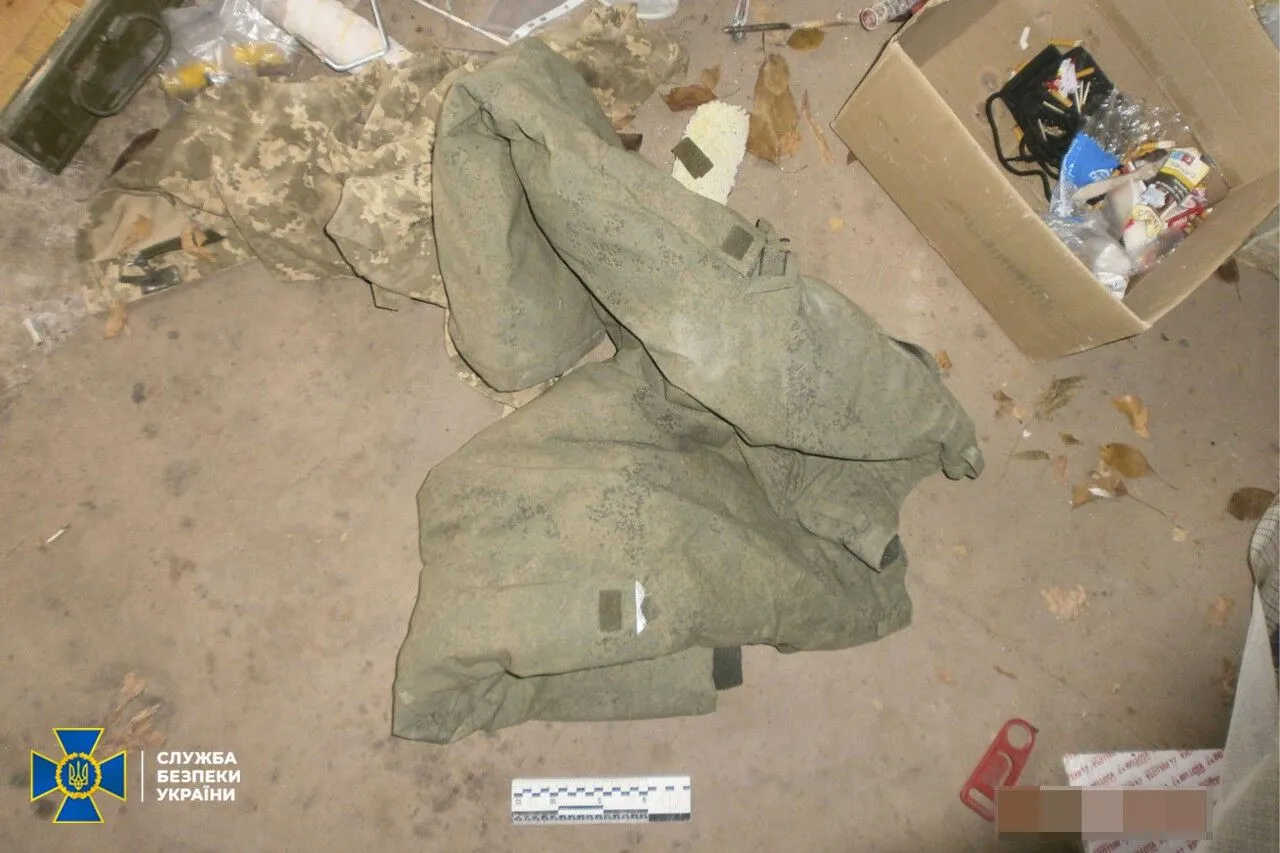 СБУ обнаружила еще одну пыточную оккупантов на освобожденной Николаевщине: там из украинцев выбивали признания. Фото