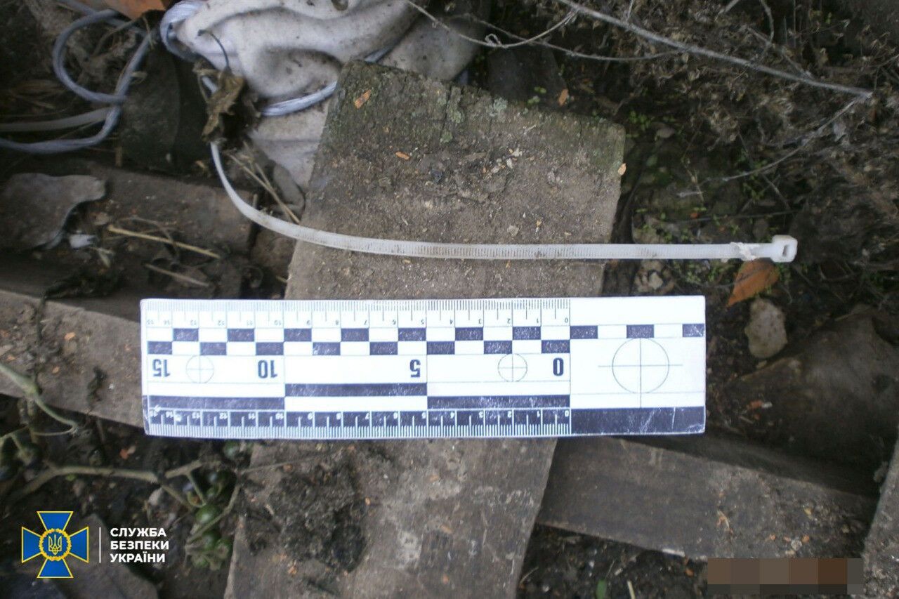 СБУ обнаружила еще одну пыточную оккупантов на освобожденной Николаевщине: там из украинцев выбивали признания. Фото