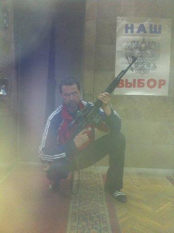 Украинский "повар" из Ливии "всплыл" на Донбассе. Фотофакт - фото 7