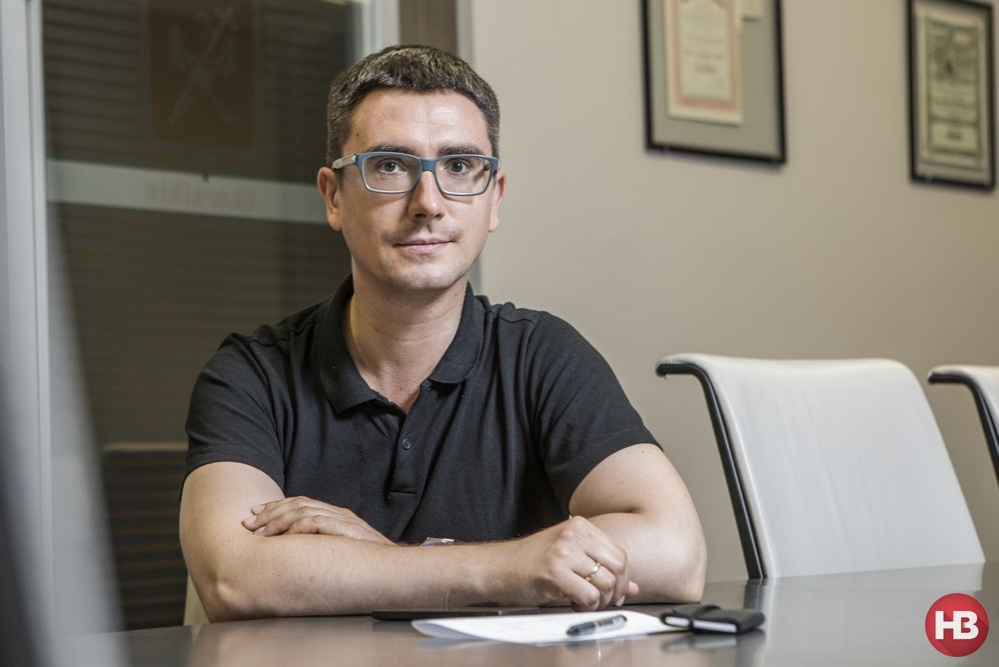 Глеб Вышлинский считает, что рост экономических свобод позволит нарастить ВВП и привлечь инвесторов в украинскую экономику