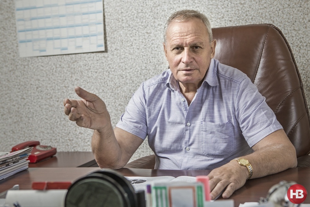 Глава союза химиков Алексей Голубов считает, что в ходе реформ Минэкономики может уничтожить промышленность