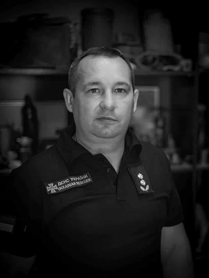 У Харківській області під час розмінування загинув командир українських саперів dqxikeidqxiqqeant