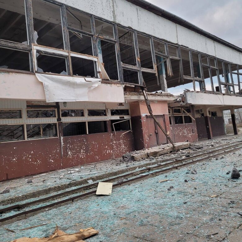 Рашисти накрили щільним артвогнем Оріхів та Степногірськ, - Старух 01 dqxikeidqxiqqeant