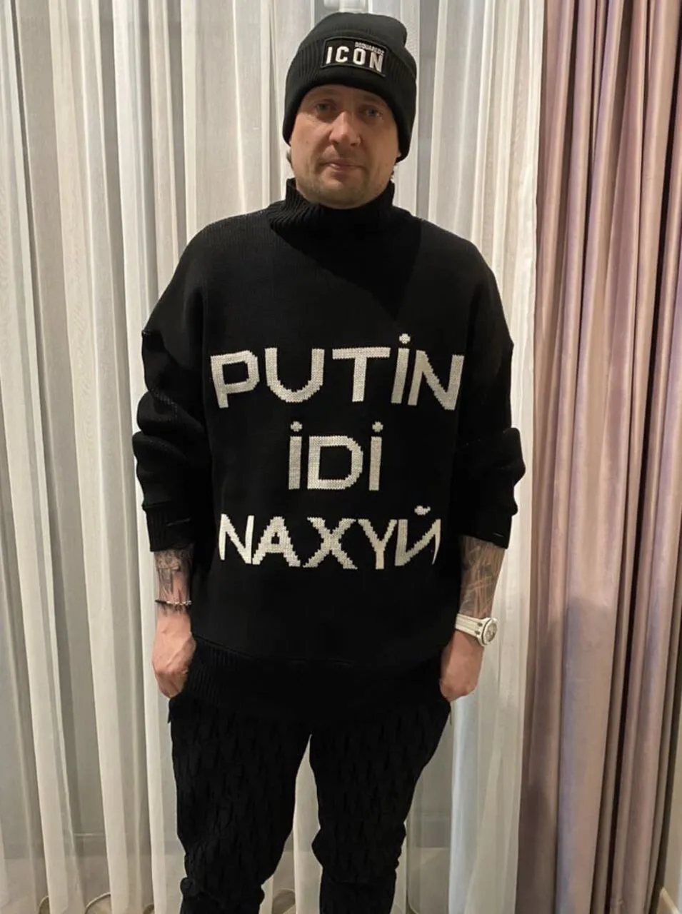 Селезнев оригинально отправил Путину ’’главное украинское пожелание’’ dqxikeidqxiqqeant