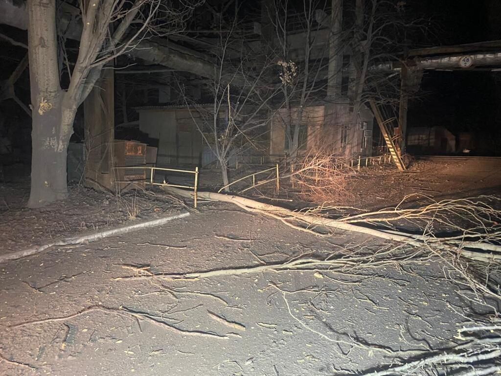 Войска РФ обстреляли Краматорск, Константиновку и Курахово, есть разрушения. Фото