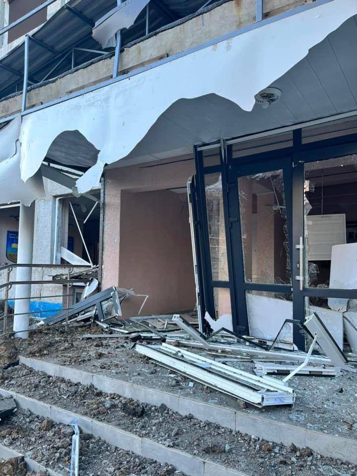 Разрушение