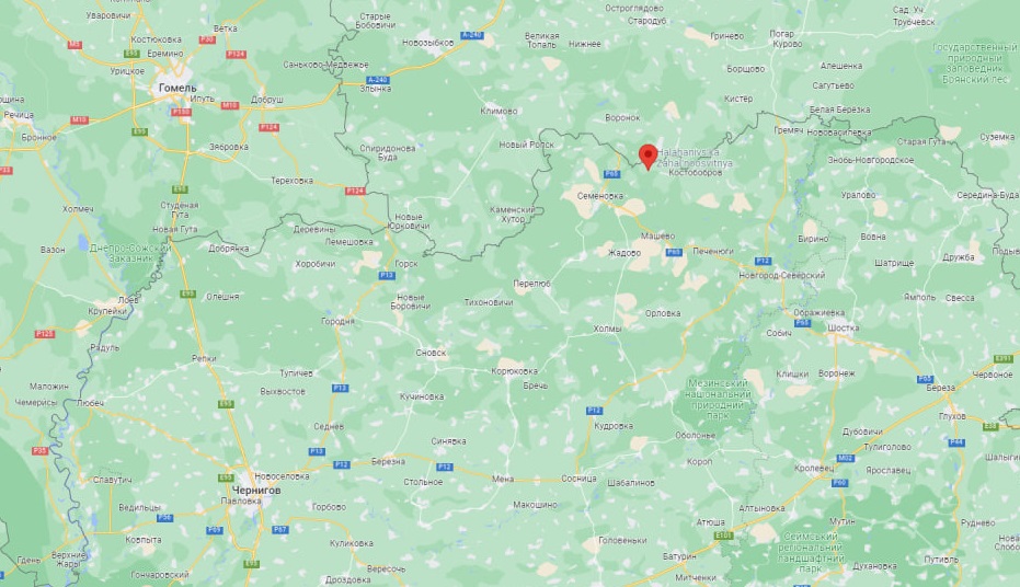 Россияне обстреляли приграничья Черниговской области из артиллерии dqxikeidqxiqqeant