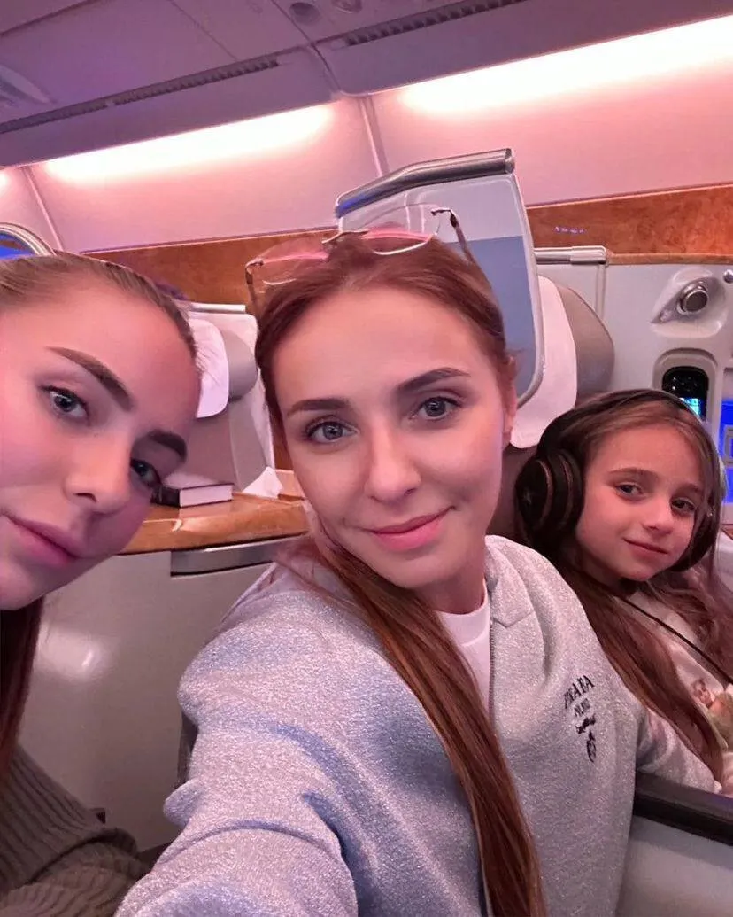 Дружину Пєскова зацькували в мережі після ’’непатріотичного’’ вчинку. Фотофакт dqxikeidqxitkant