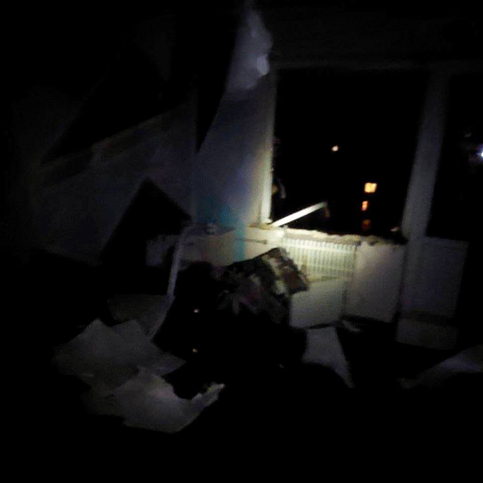 В Краматорске в квартире произошел взрыв газа: пострадал мужчина dqxikeidqxiqqeant