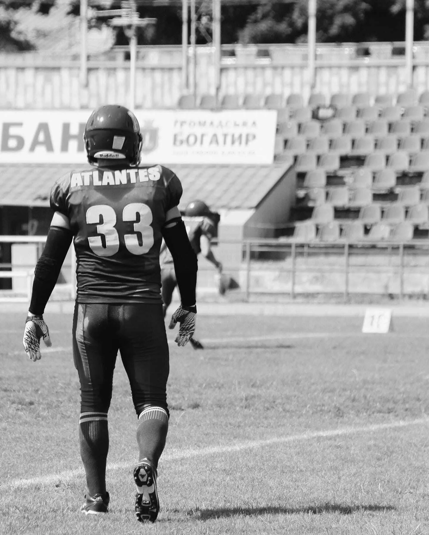 Знищив окупантів у Кремінських лісах: повертаючись із бойового завдання, загинув гравець харківських ’’Атлантів’’