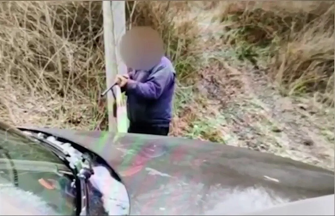 На Київщині пенсіонер через борги розстріляв фермера. Відео dqxikeidqxiqqeant