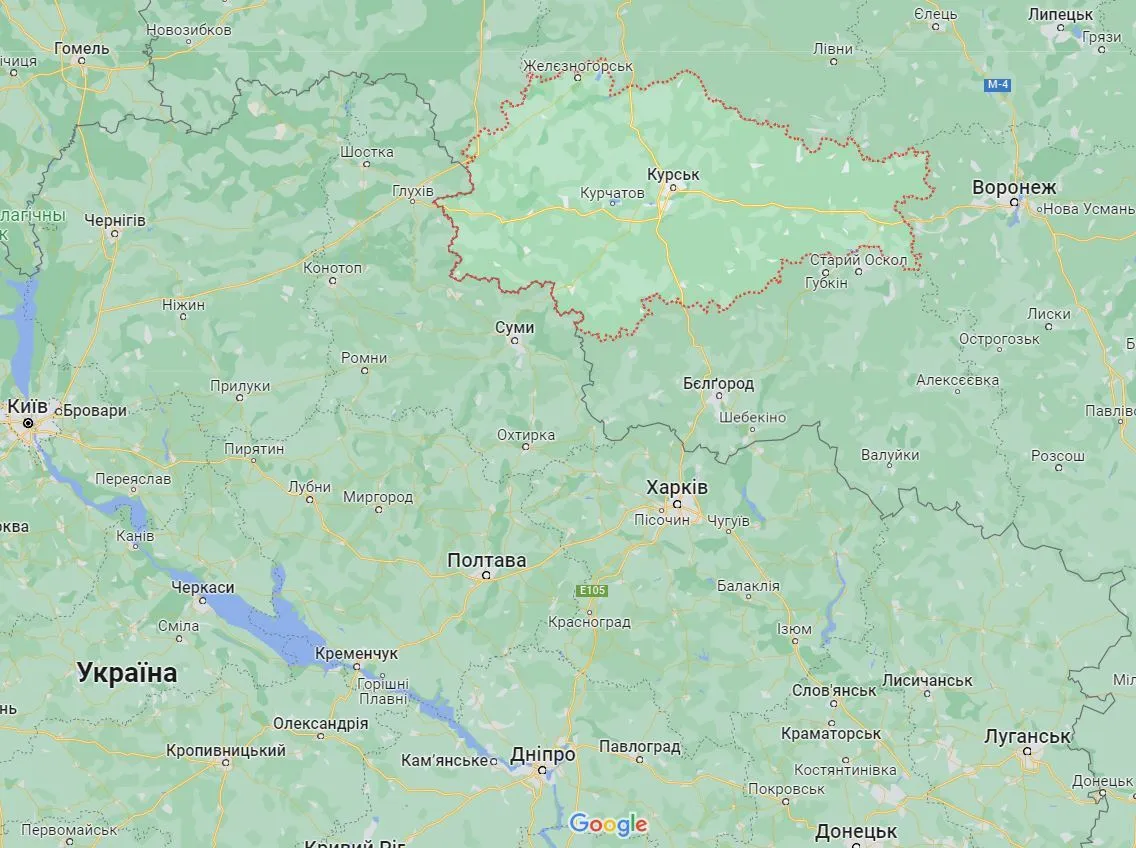 У Курській області заявили про ’’хлопок’’: внаслідок атаки БПЛА постраждали військові РФ