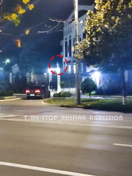 Посольство РФ у Кишеневі