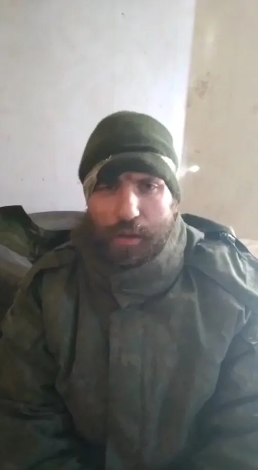 Полонений ’’вагнерівець’’ розповів, як збирався ’’звільняти’’ Україну, і зізнався у вбивствах українців. Відео dqxikeidqxitkant