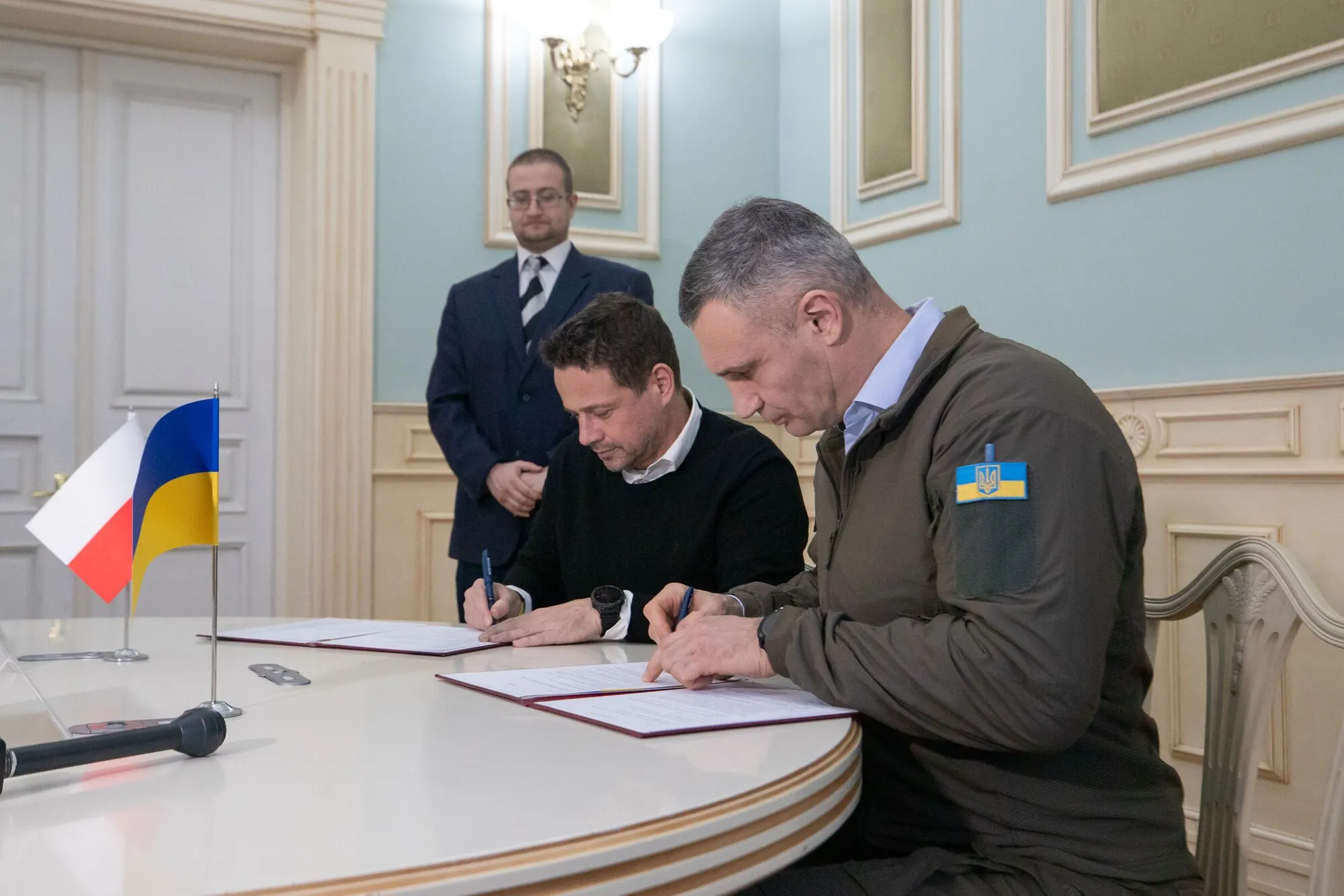 Київ отримає 60 вагонів від Варшавського метрополітену, – Кличко dqxikeidqxitkant