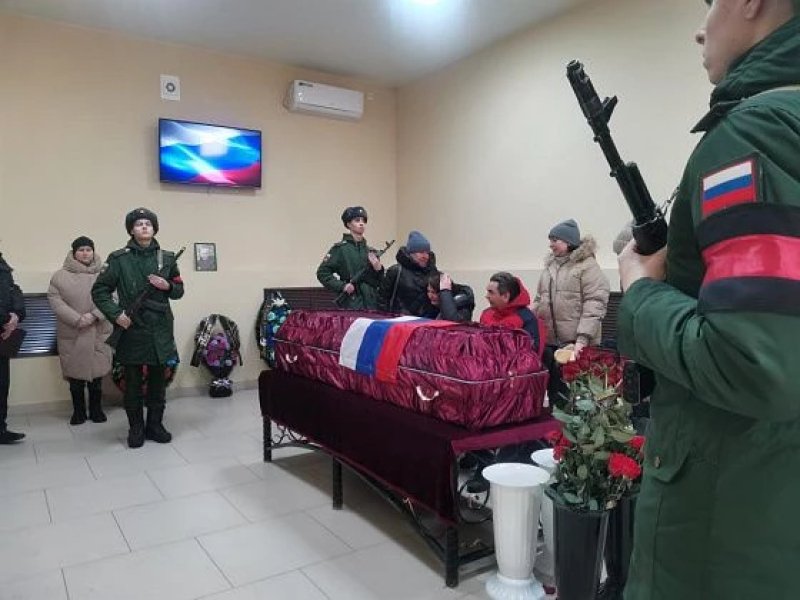 Сергей Молодцов Вагнер ЧВК наемник заключенный убийство Группа Вагнера похороны