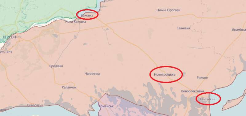 Окупанти планують закрити останню лікарню Каховки та вивезти всіх хворих dqxikeidqxitkant