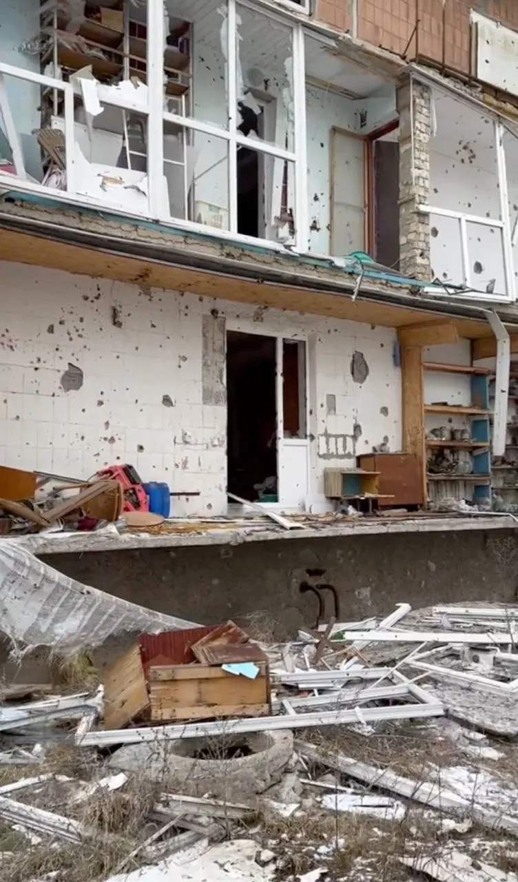 ’’Це не Маріуполь’’: у мережі показали, що російські окупанти зробили з Вугледаром. Фото