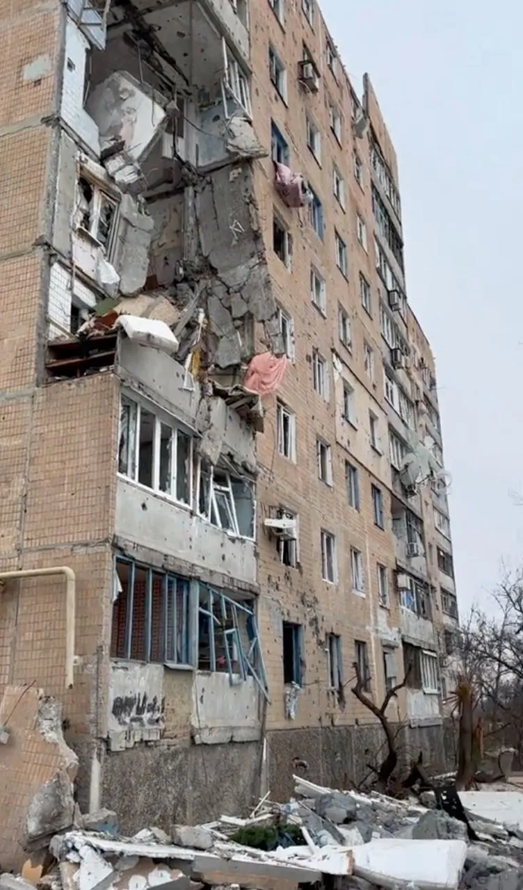 ’’Це не Маріуполь’’: у мережі показали, що російські окупанти зробили з Вугледаром. Фото