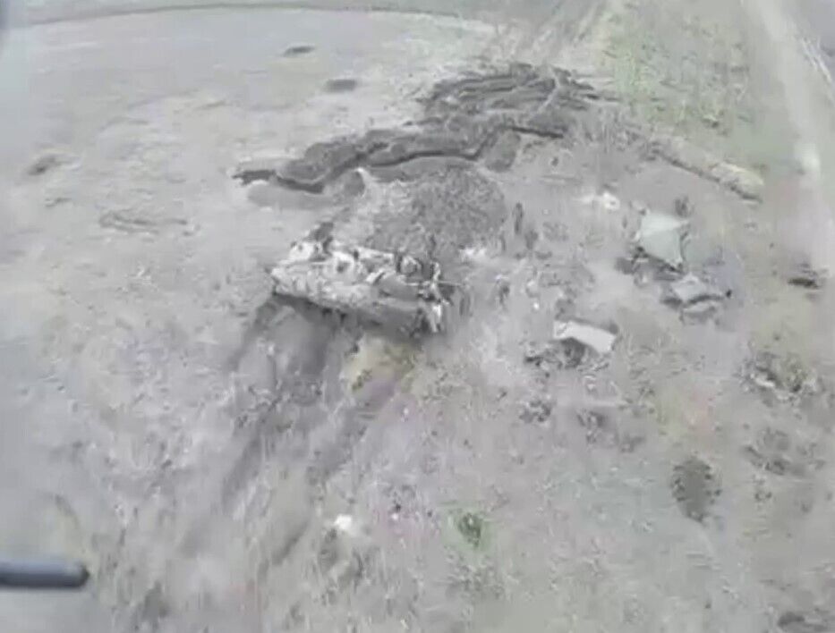 Спецназовцы СБУ устроили оккупантам ’’демобилизацию’’: уничтожена вражеская БМП и ее экипаж. Видео