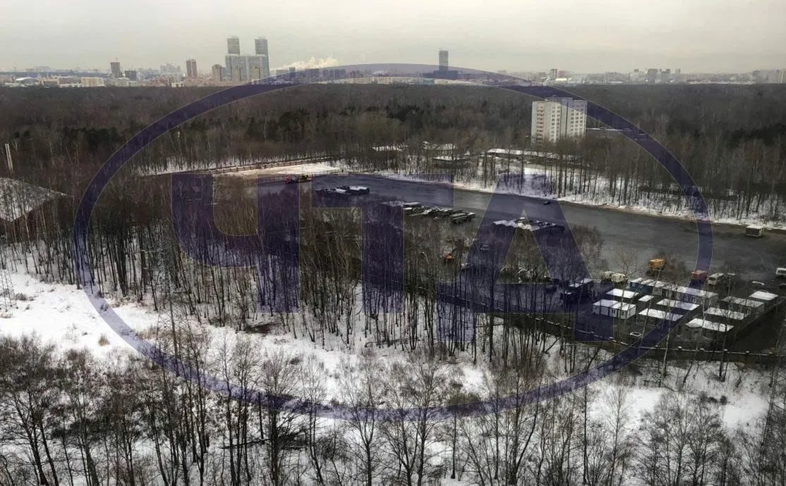 У Москві у розпал війни проти України розгорнули дивізіон С-400: з’явилися подробиці. Фото