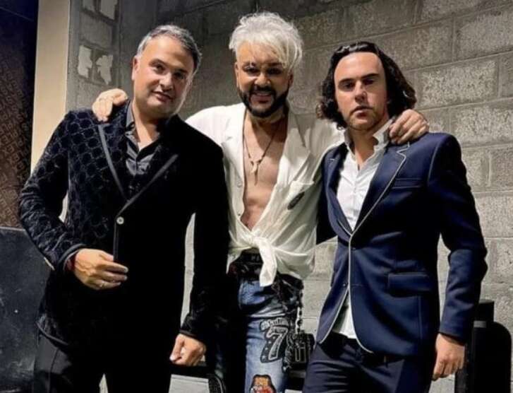 Кіркоров знову ліг під ніж хірурга і зробив собі новий прес dqxikeidqxitkant