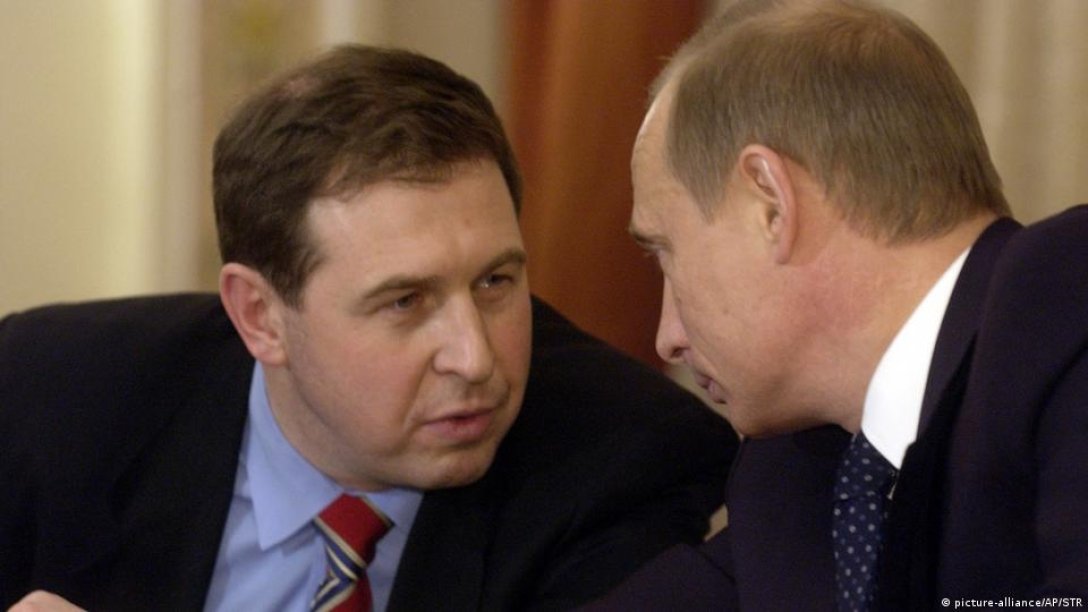 хто такий андрей іларіонів